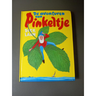 De Avonturen van Pinkeltje | Dick Laan