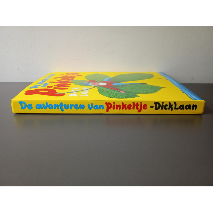 De Avonturen van Pinkeltje | Dick Laan