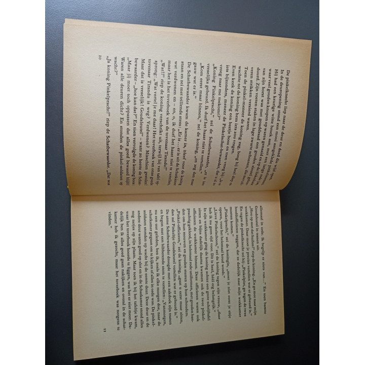 Pinkeltje en het Gestolen Toverboek | Dick Laan