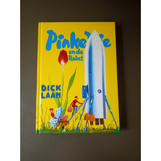 Pinkeltje en de Raket | Dick Laan