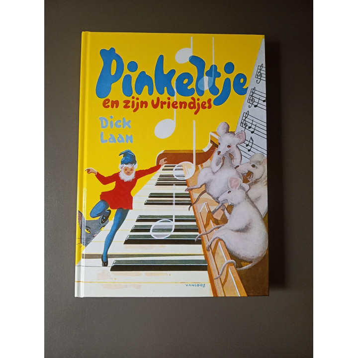 Pinkeltje en Zijn Vriendjes | Dick Laan