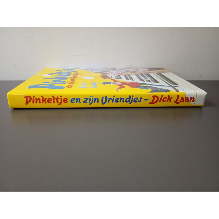 Pinkeltje en Zijn Vriendjes | Dick Laan