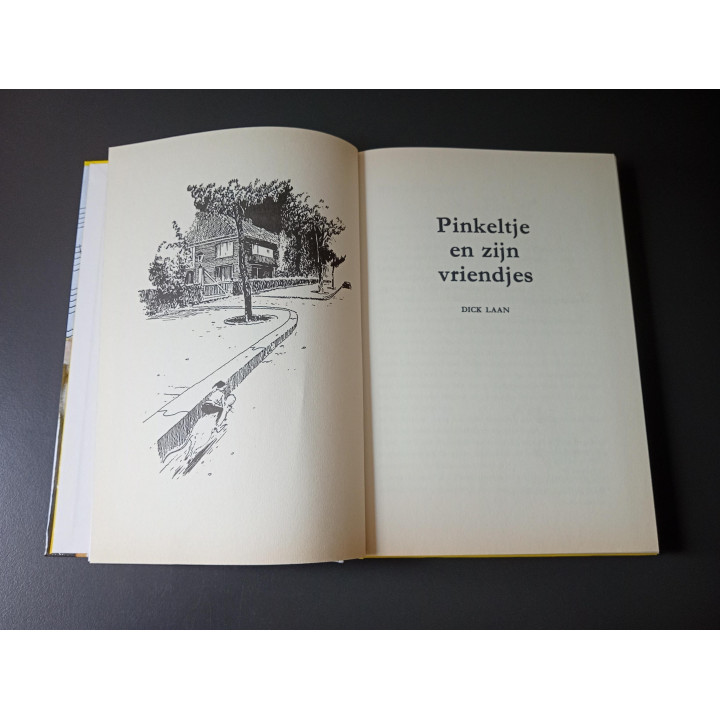 Pinkeltje en Zijn Vriendjes | Dick Laan