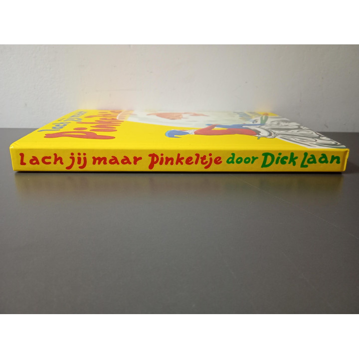 Lach Jij Maar Pinkeltje | Dick Laan