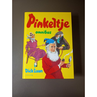 Pinkeltje Omnibus | Dick Laan | 3 Verhalen in 1