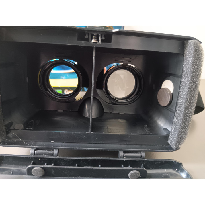 3D Virtual Reality Viewer - Geschikt voor Smartphone - Compleet in Doos