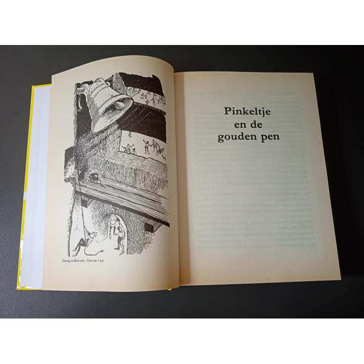 Pinkeltje Omnibus | Dick Laan | 3 Verhalen in 1