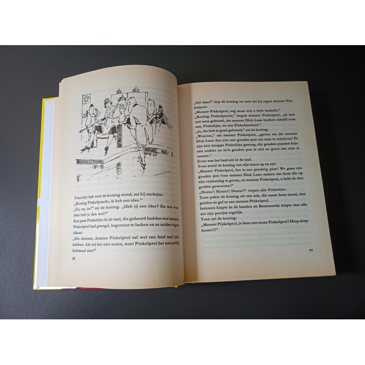 Pinkeltje Omnibus | Dick Laan | 3 Verhalen in 1