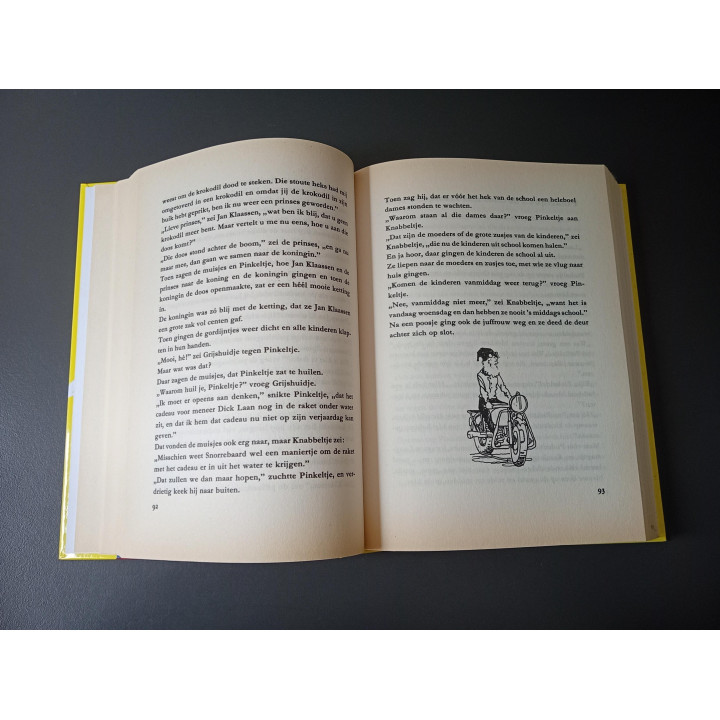 Pinkeltje Omnibus | Dick Laan | 3 Verhalen in 1