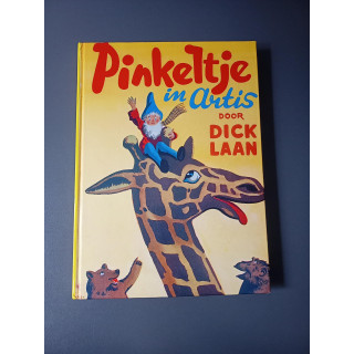 Pinkeltje in Artis | Dick Laan
