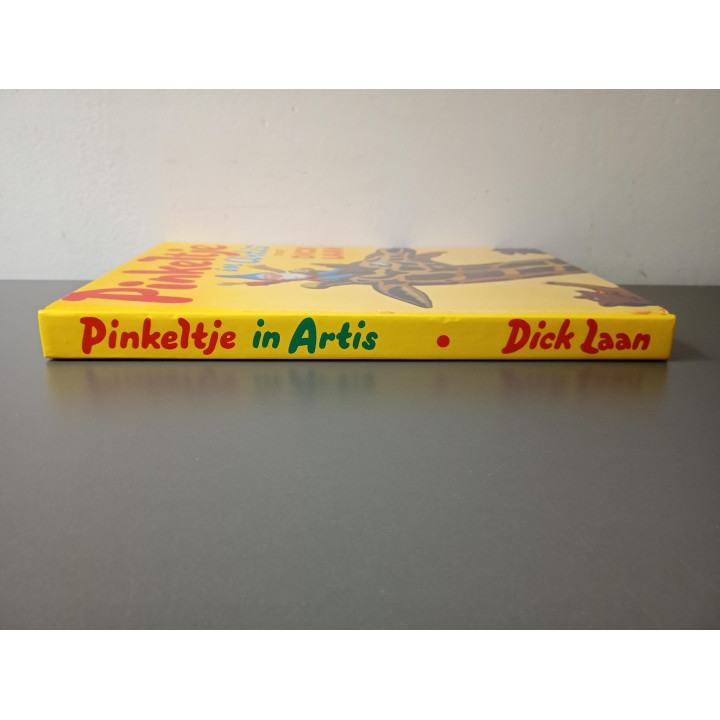 Pinkeltje in Artis | Dick Laan