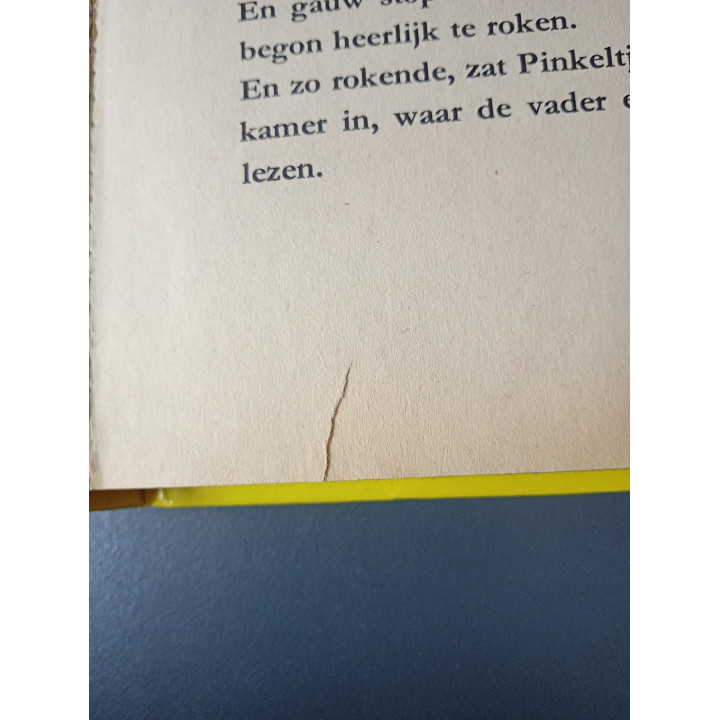 Pinkeltje in Artis | Dick Laan