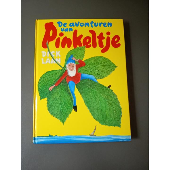 De Avonturen van Pinkeltje | Dick Laan