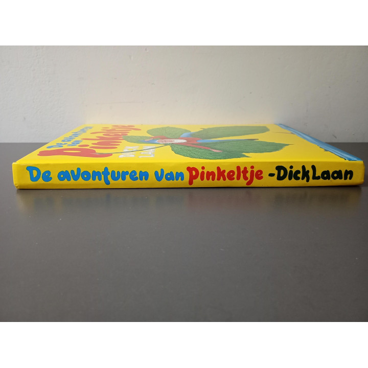 De Avonturen van Pinkeltje | Dick Laan