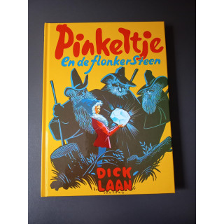 Pinkeltje en de Flonkersteen | Dick Laan