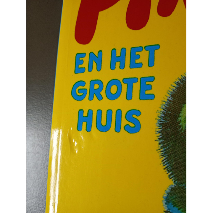 Pinkeltje en het Grote Huis | Dick Laan