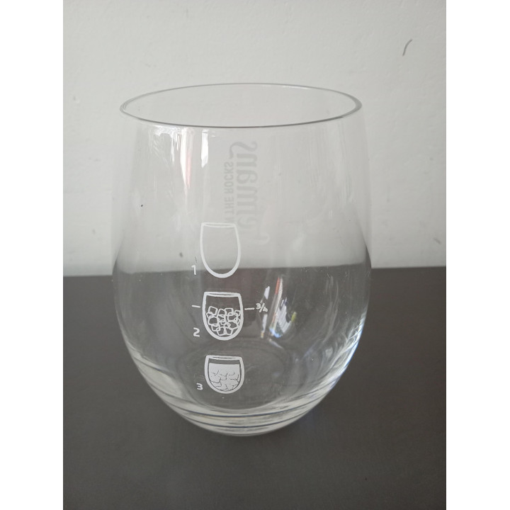 Liefmans On The Rocks Whiskyglas | Tumbler Glas