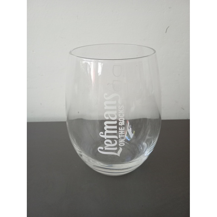 Liefmans On The Rocks Whiskyglas | Tumbler Glas