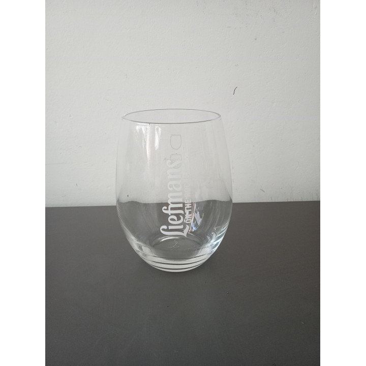 Liefmans On The Rocks Whiskyglas | Tumbler Glas