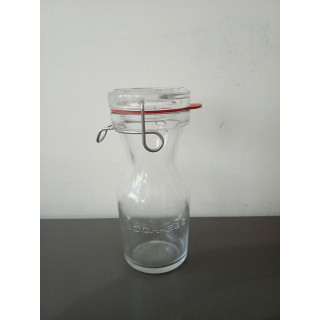 Lock-Eat Voorraadpot 250 ml | Glazen Beugelpot