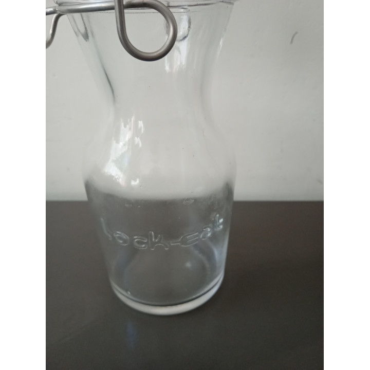 Lock-Eat Voorraadpot 250 ml | Glazen Beugelpot