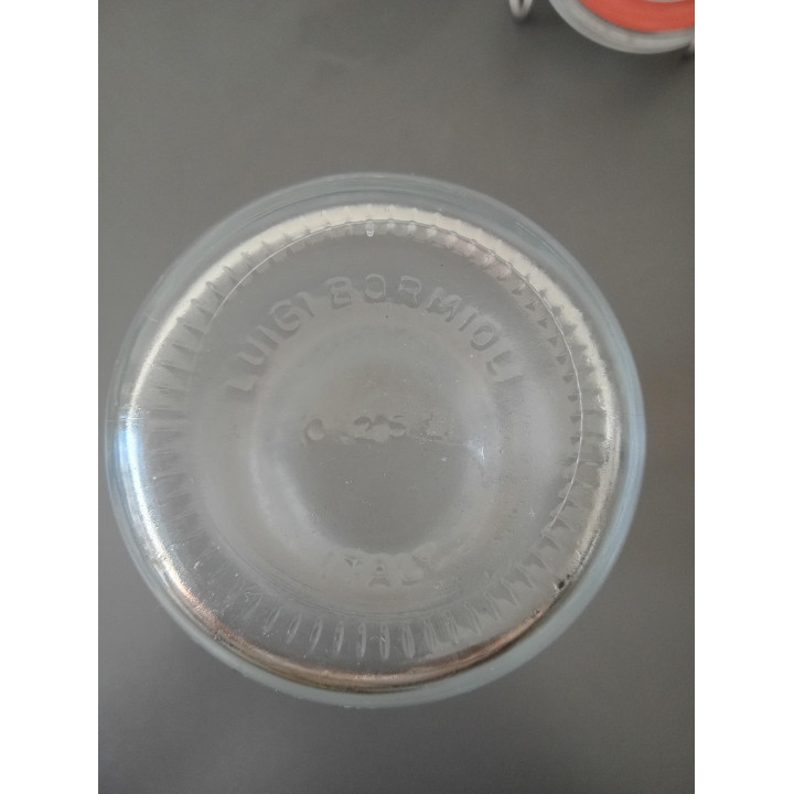 Lock-Eat Voorraadpot 250 ml | Glazen Beugelpot