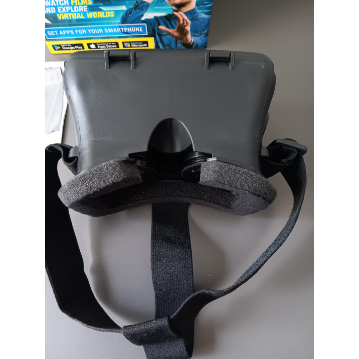 VR bril smartphone 3D viewer | Angelique’s Kringloop