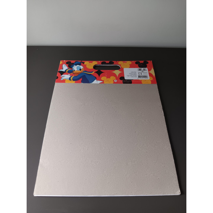 Groot Disney kleurboek met Mickey en vrienden