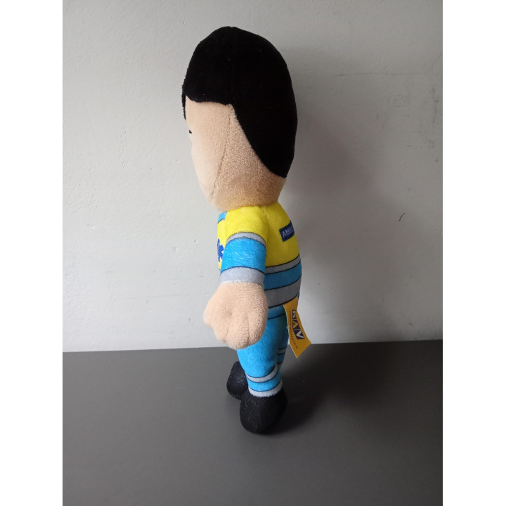 RAV Ambulance Knuffelpop | Ambulance Knuffel