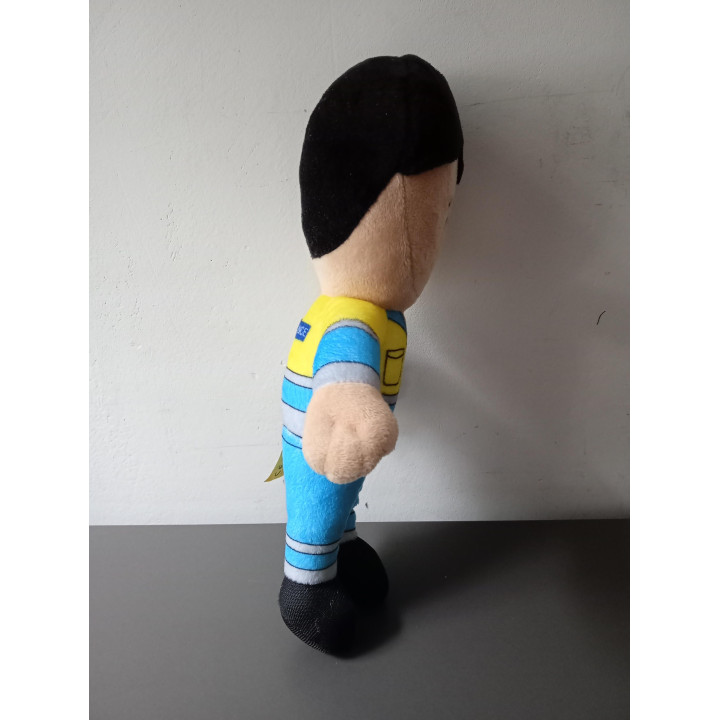 RAV Ambulance Knuffelpop | Ambulance Knuffel