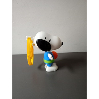 Snoopy Basketbal Figuur Happy Meal 2018