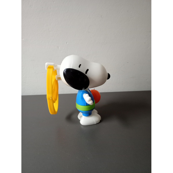 Snoopy Basketbal Figuur Happy Meal 2018