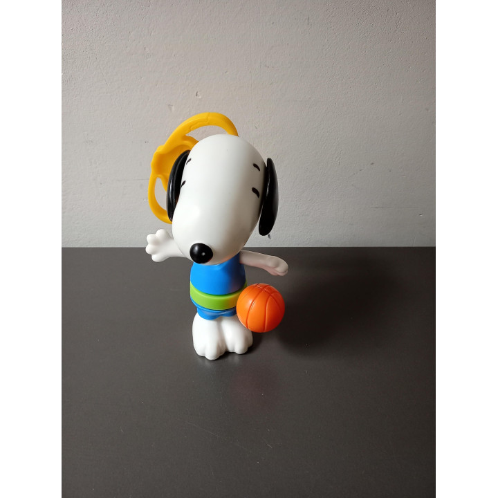 Snoopy Basketbal Figuur Happy Meal 2018