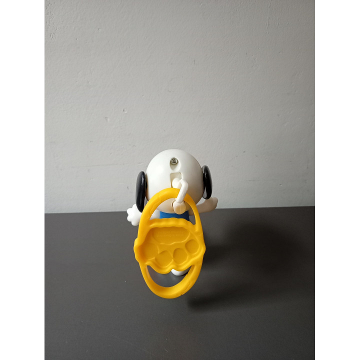 Snoopy Basketbal Figuur Happy Meal 2018