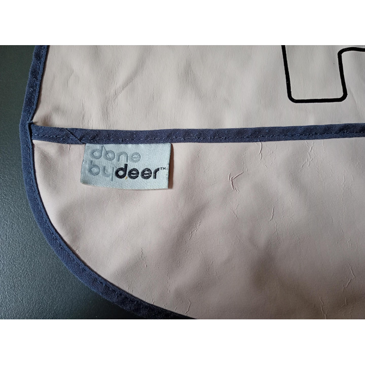 Done by Deer Slab Roze Blauw Olifant Print