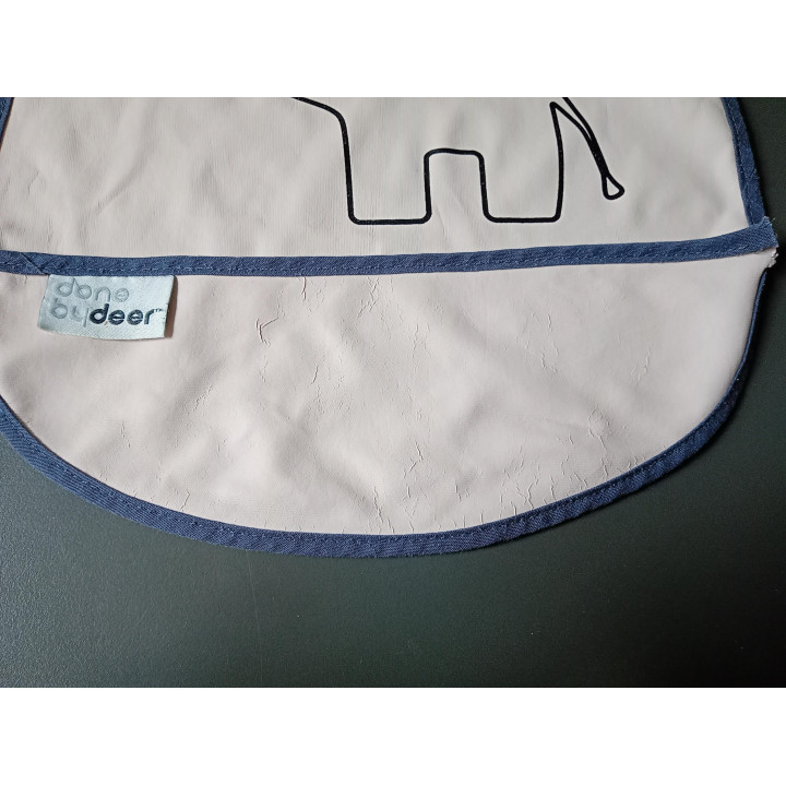 Done by Deer Slab Roze Blauw Olifant Print