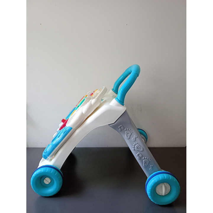 Baby Loopwagen met Activiteitenpaneel en Muziek