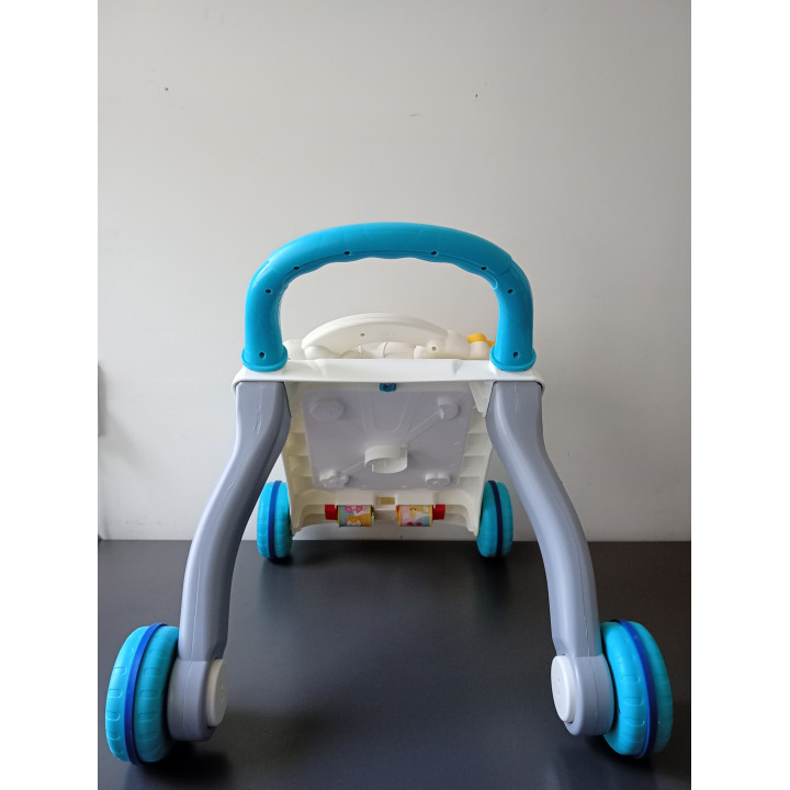 Baby Loopwagen met Activiteitenpaneel en Muziek