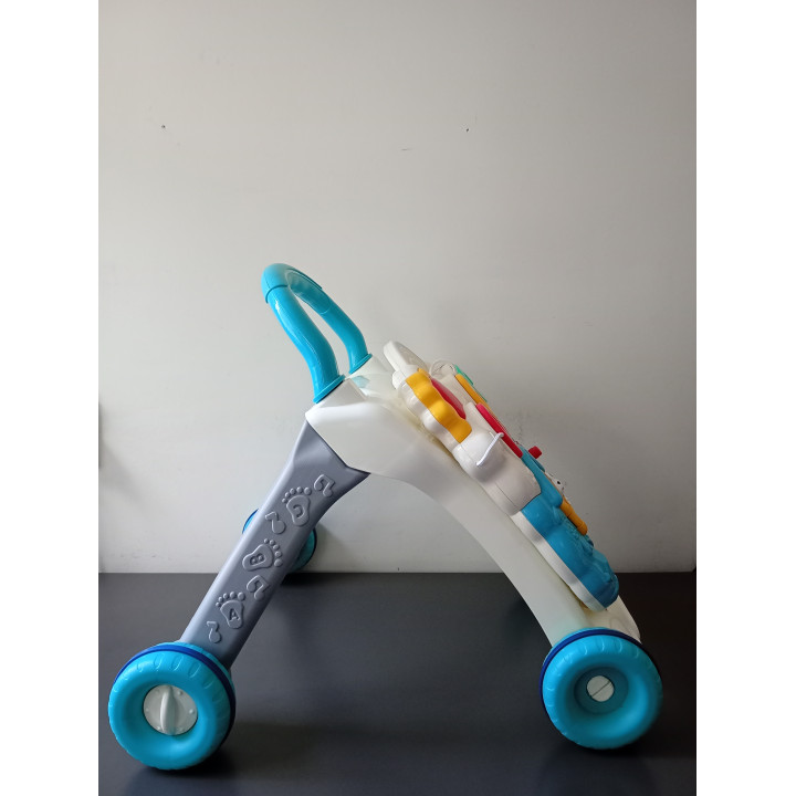 Baby Loopwagen met Activiteitenpaneel en Muziek