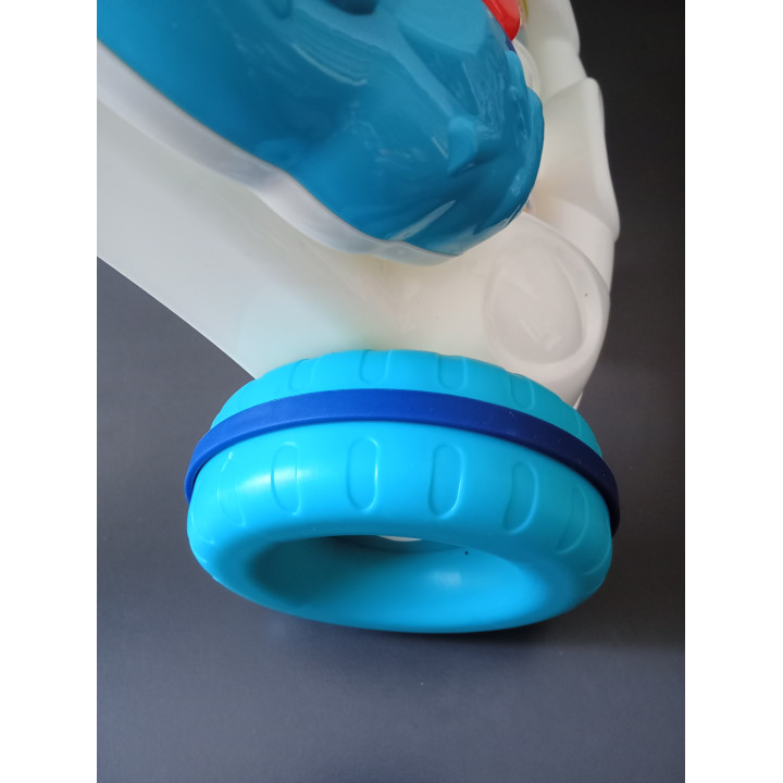 Baby Loopwagen met Activiteitenpaneel en Muziek