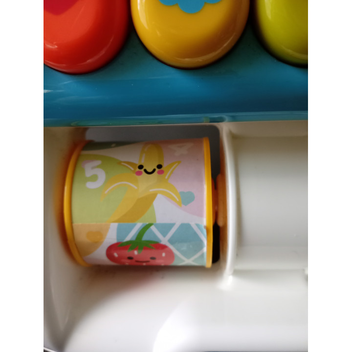 Baby Loopwagen met Activiteitenpaneel en Muziek