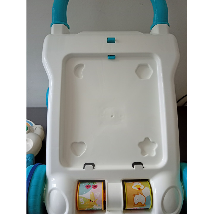 Baby Loopwagen met Activiteitenpaneel en Muziek