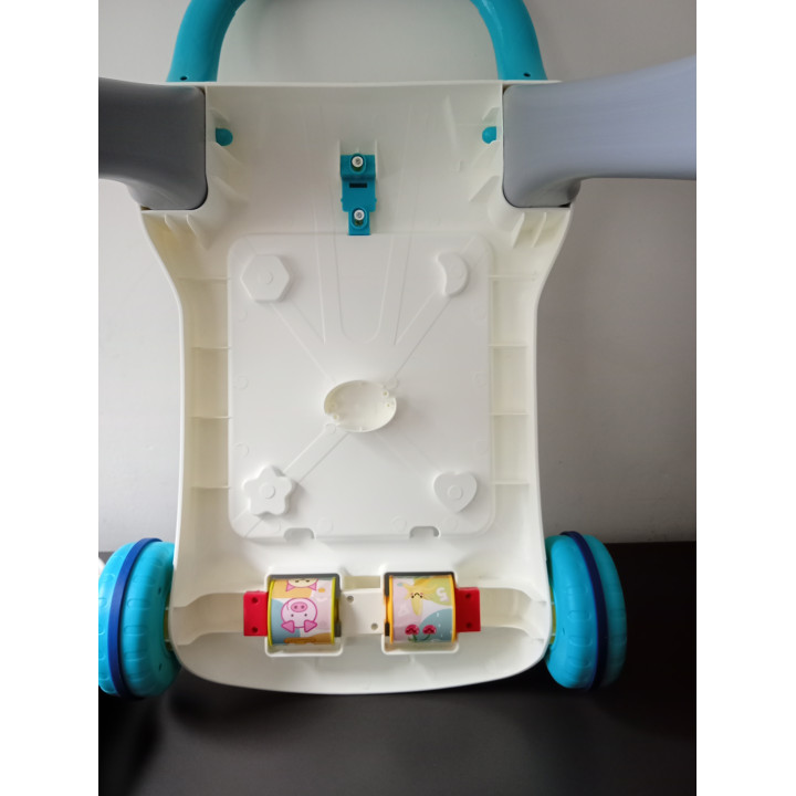 Baby Loopwagen met Activiteitenpaneel en Muziek