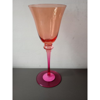Blokker Dolce Vita Wijnglas Roze