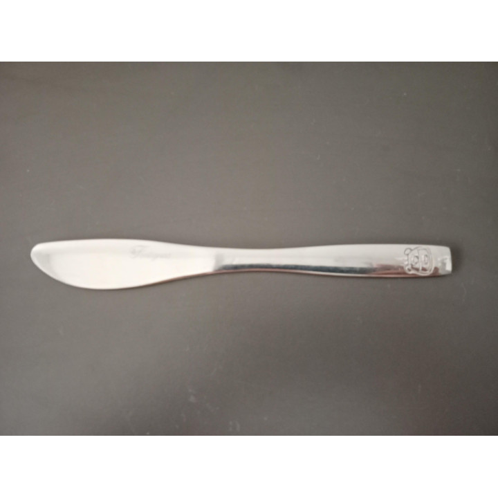 Fontignac Kindermes met Berenmotief 17 cm