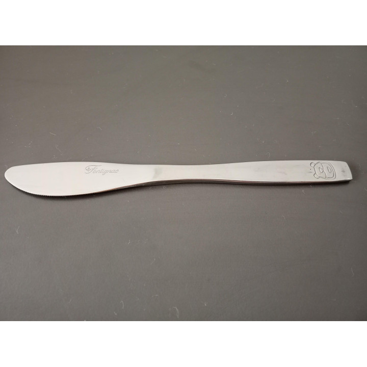 Fontignac Kindermes met Berenmotief 17 cm