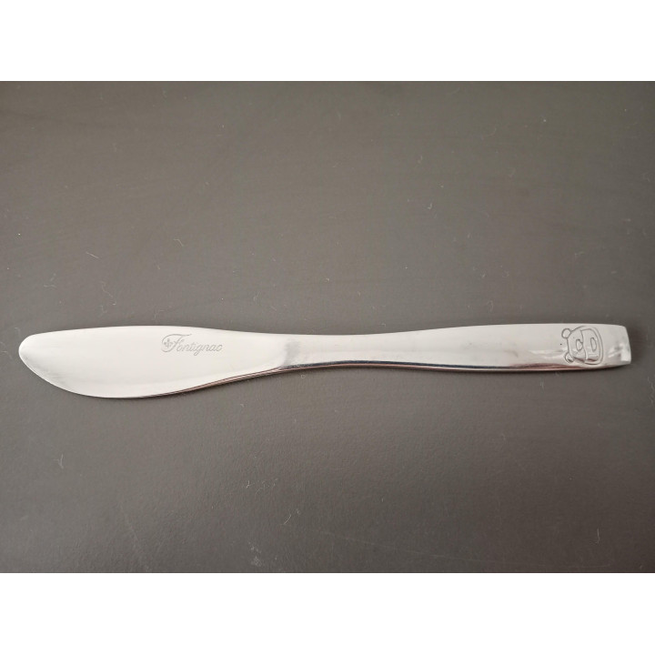 Fontignac Kindermes met Berenmotief 17 cm