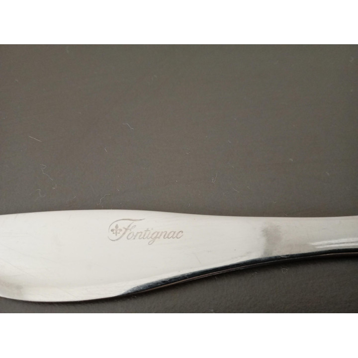 Fontignac Kindermes met Berenmotief 17 cm