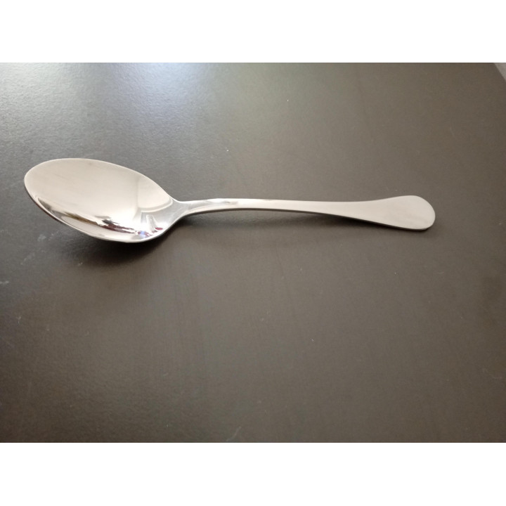 RVS Dessertlepel Rome 18/10 14 cm