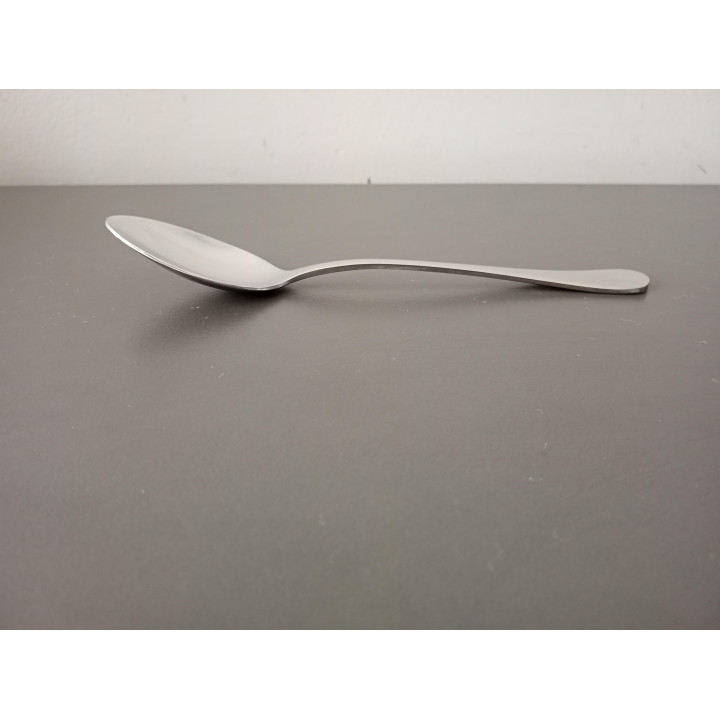 RVS Dessertlepel Rome 18/10 14 cm